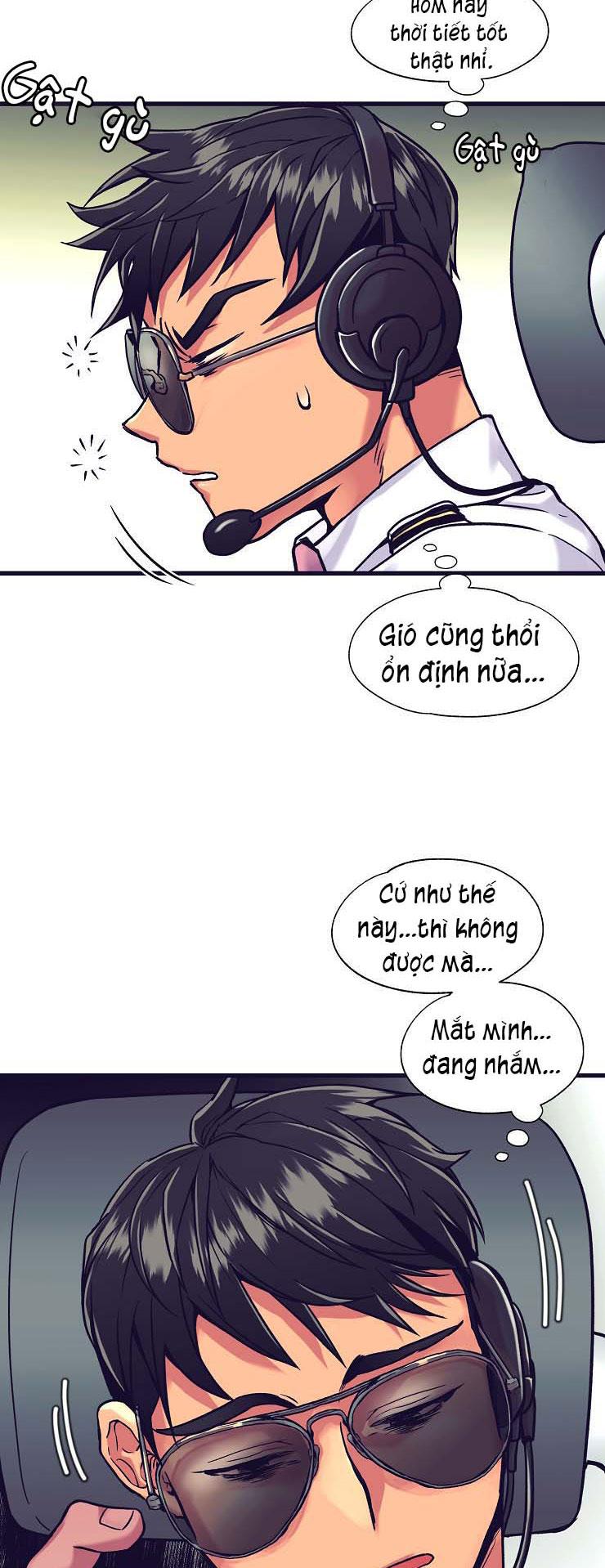 BUỒNG LÁI DÂM ĐÃNG Chapter 1 - Next Chapter 2