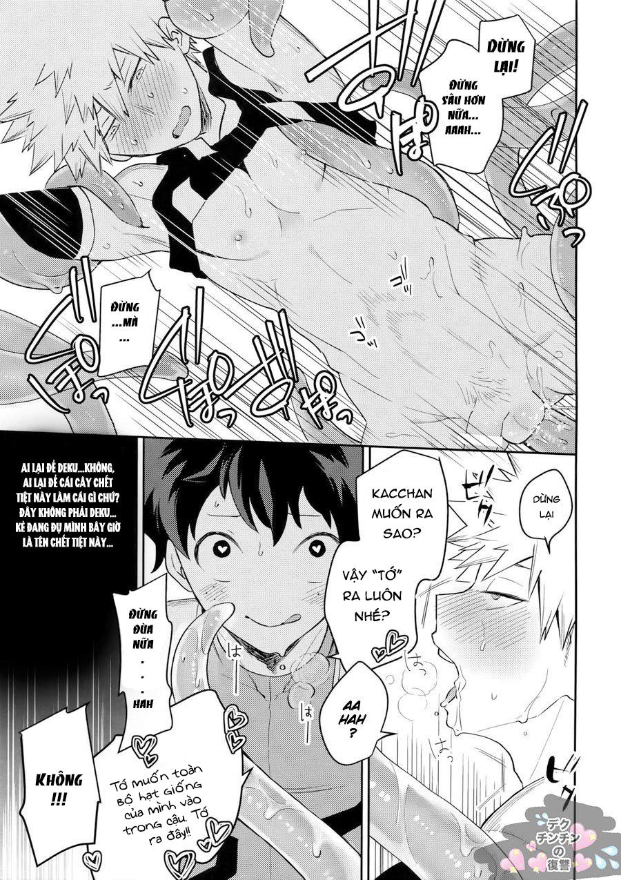 Ổ sìn OTP Chapter 7 DekuBaku - Next Chapter 8 NaruSasu