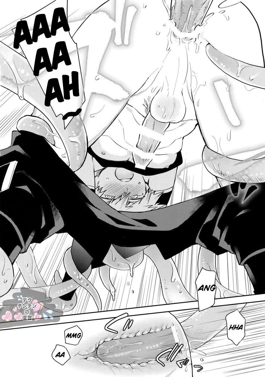 Ổ sìn OTP Chapter 7 DekuBaku - Next Chapter 8 NaruSasu
