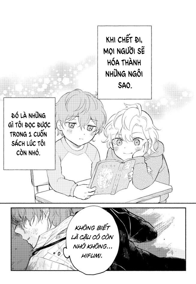 Manga Oneshots Siêu Thịt Tuyển Chọn Chapter 26 - Next Chapter 27