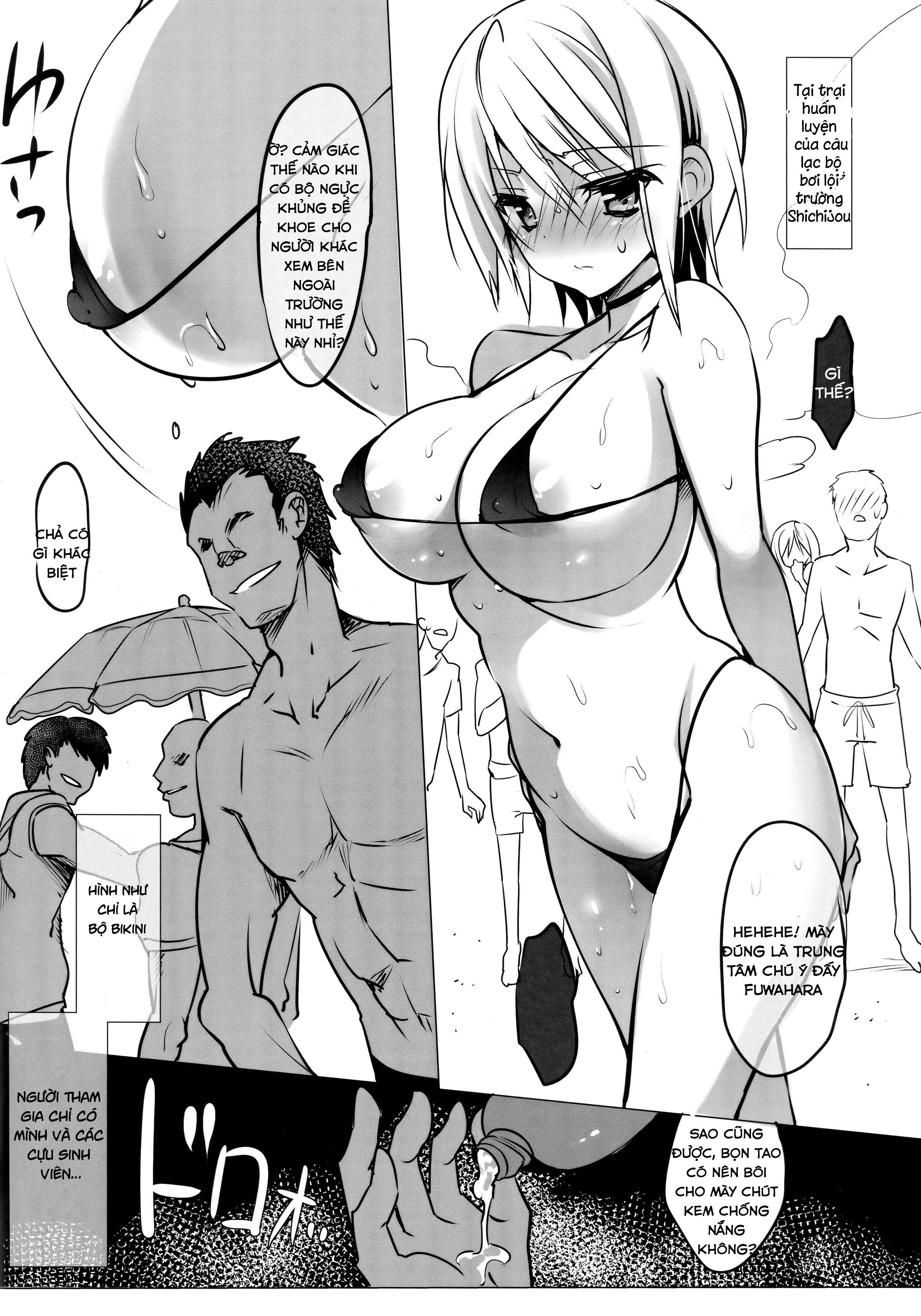 Tập Hentai HOÀN Chapter 4 - Next 