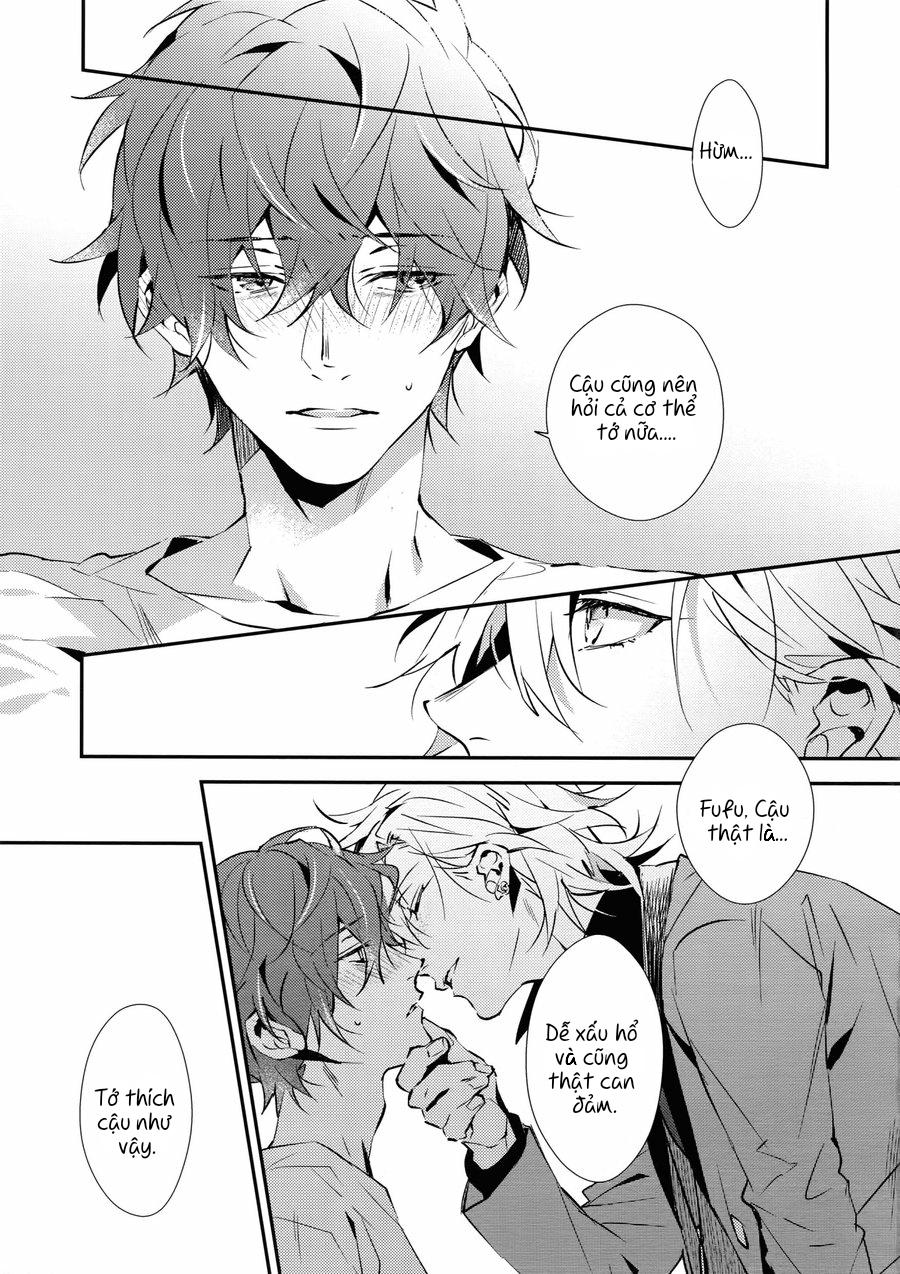 Manga Oneshots Siêu Thịt Tuyển Chọn Chapter 28 Oneshot 28 - Next Chapter 29 Oneshot 29