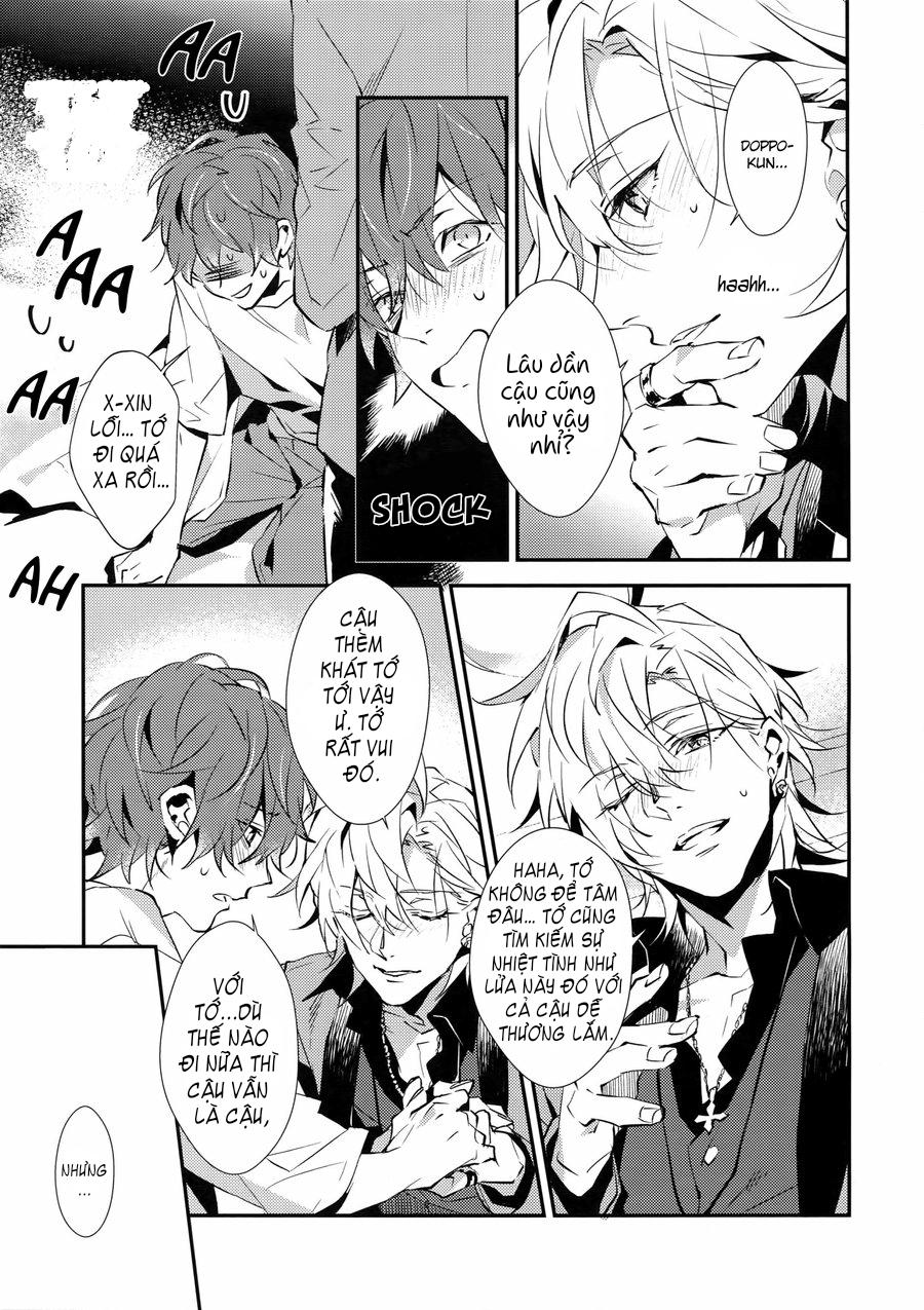 Manga Oneshots Siêu Thịt Tuyển Chọn Chapter 28 Oneshot 28 - Next Chapter 29 Oneshot 29