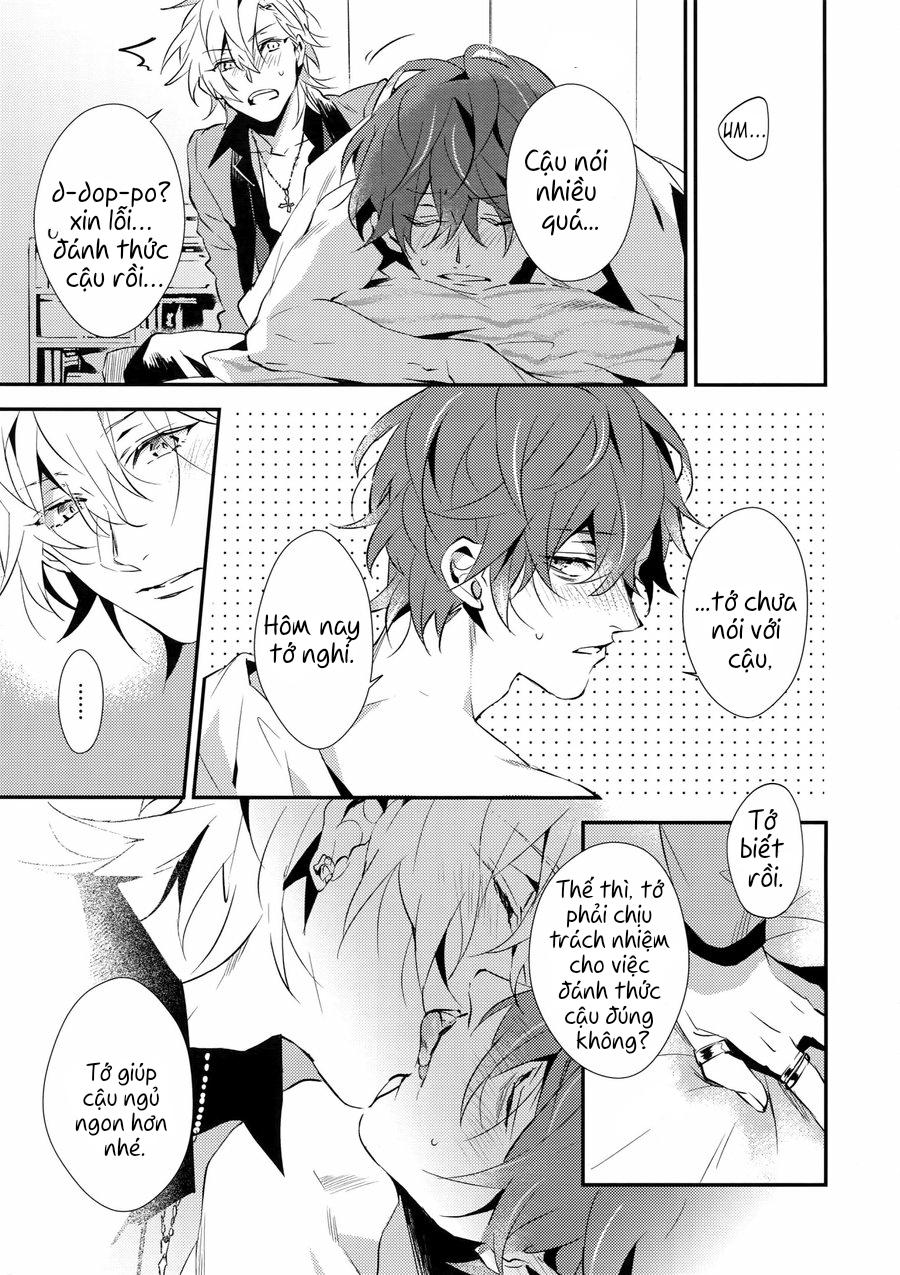 Manga Oneshots Siêu Thịt Tuyển Chọn Chapter 28 Oneshot 28 - Next Chapter 29 Oneshot 29