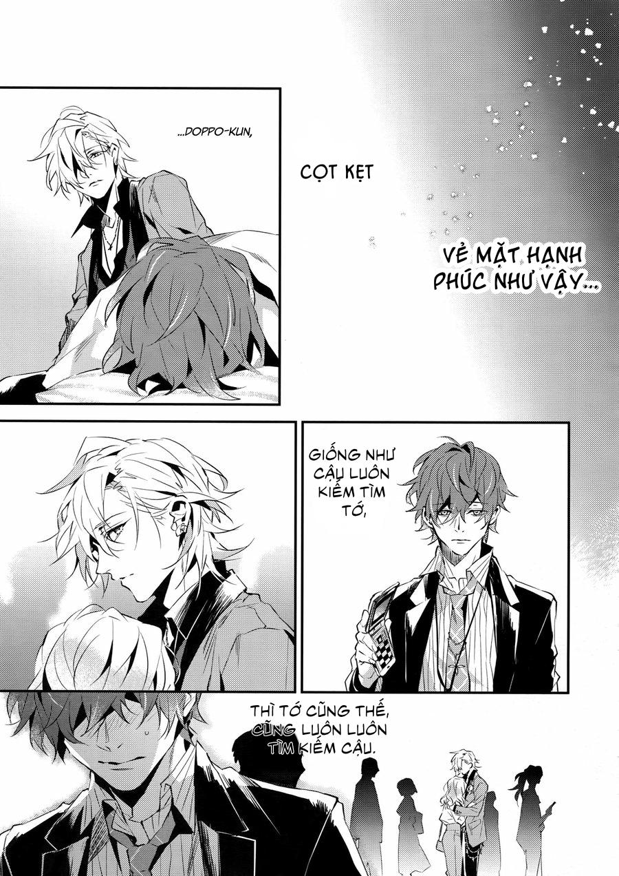 Manga Oneshots Siêu Thịt Tuyển Chọn Chapter 28 Oneshot 28 - Next Chapter 29 Oneshot 29