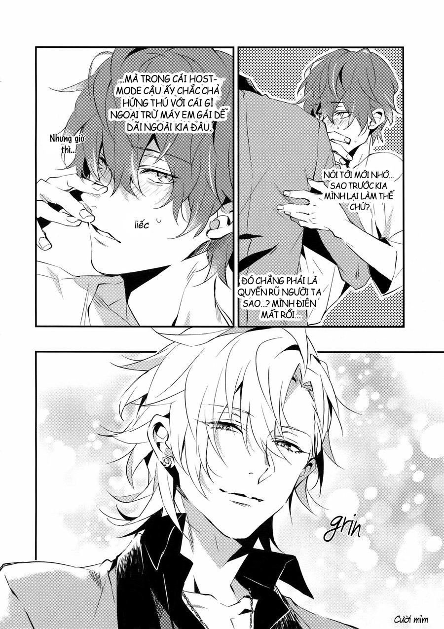 Manga Oneshots Siêu Thịt Tuyển Chọn Chapter 28 Oneshot 28 - Next Chapter 29 Oneshot 29