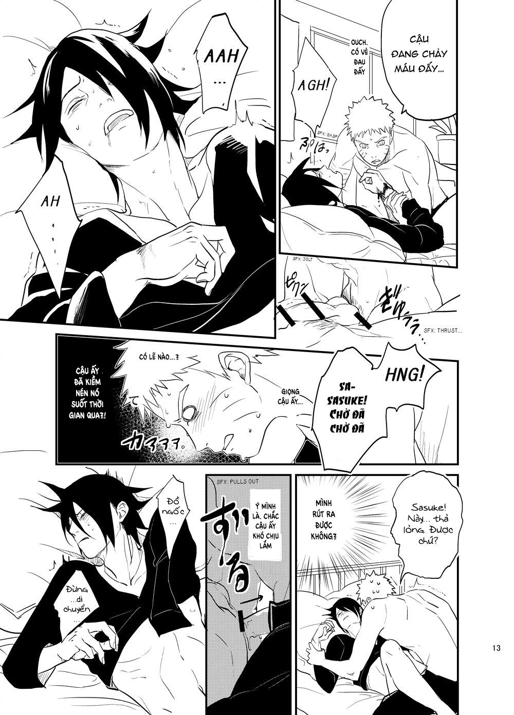 Ổ sìn OTP Chapter 8 NaruSasu - Next Chapter 9 TartaZhong