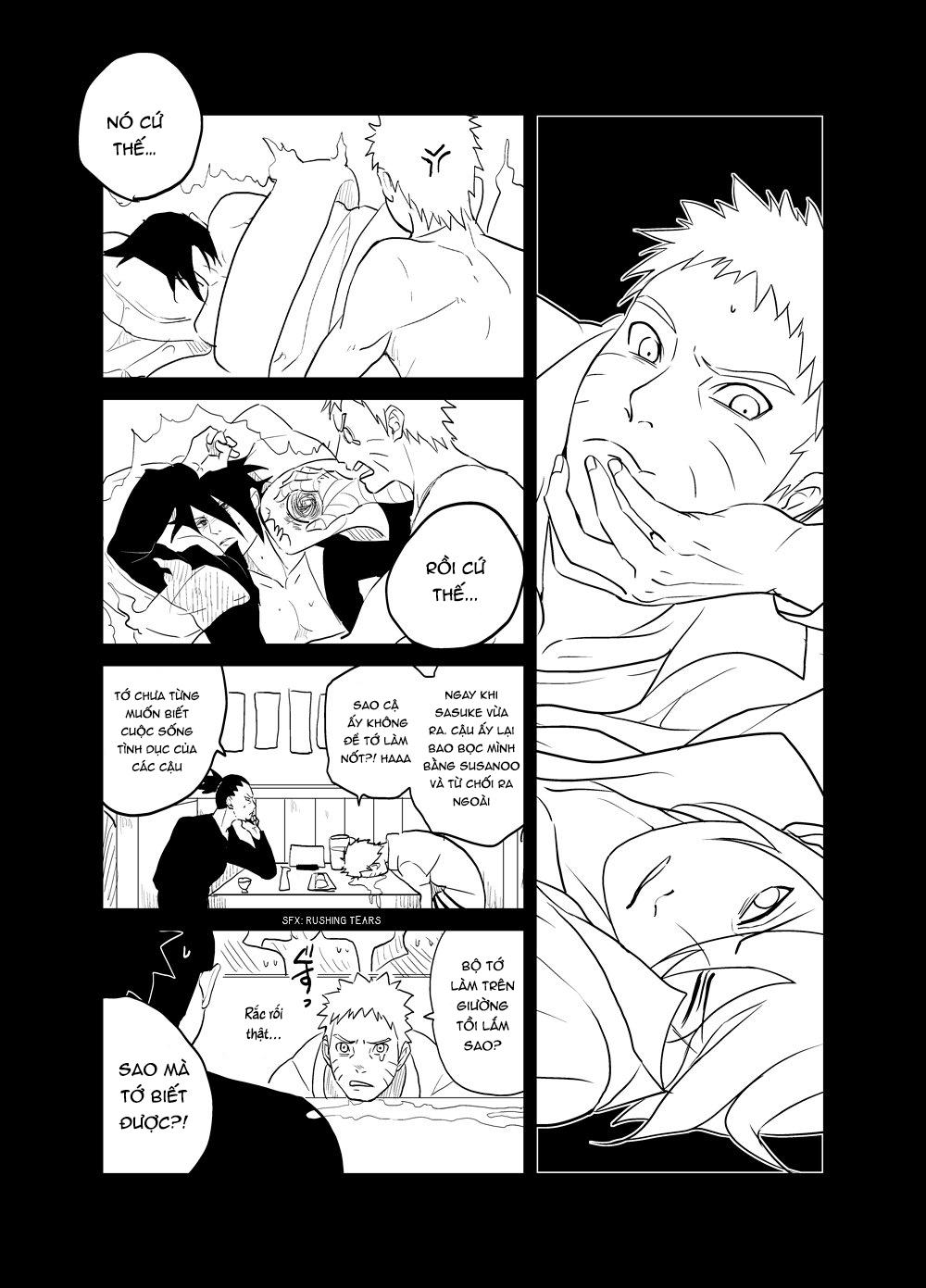 Ổ sìn OTP Chapter 8 NaruSasu - Next Chapter 9 TartaZhong