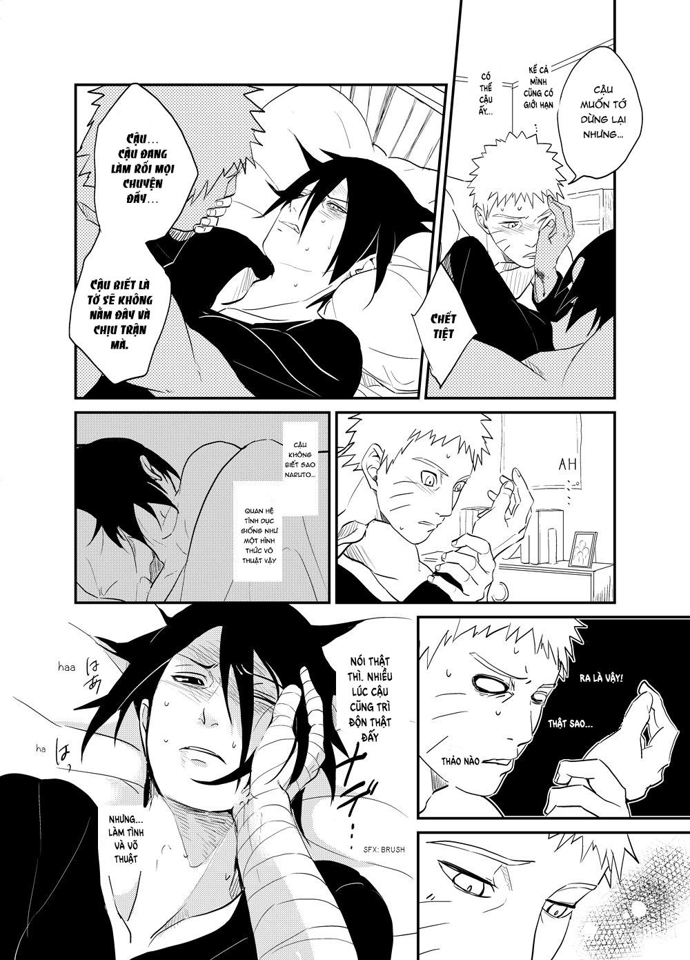 Ổ sìn OTP Chapter 8 NaruSasu - Next Chapter 9 TartaZhong