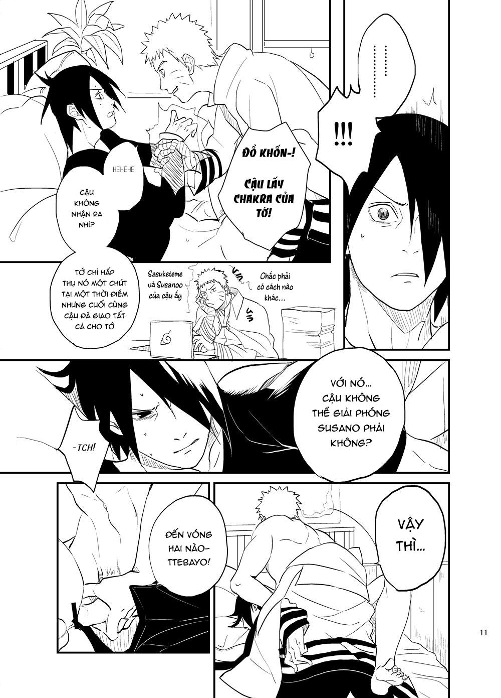 Ổ sìn OTP Chapter 8 NaruSasu - Next Chapter 9 TartaZhong