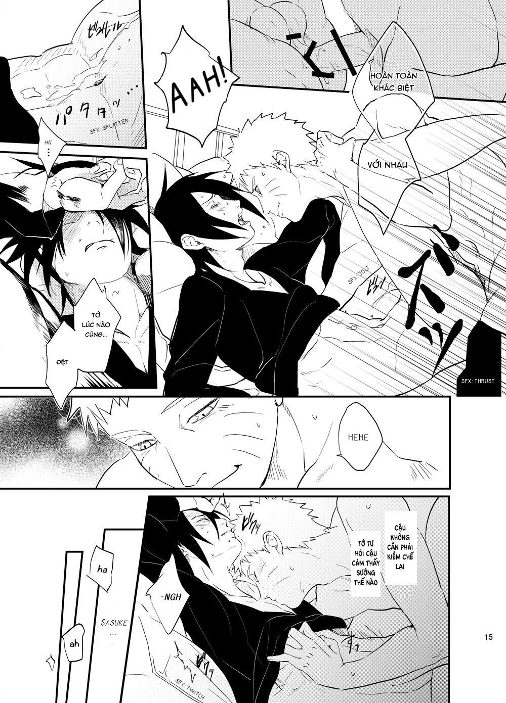 Ổ sìn OTP Chapter 8 NaruSasu - Next Chapter 9 TartaZhong