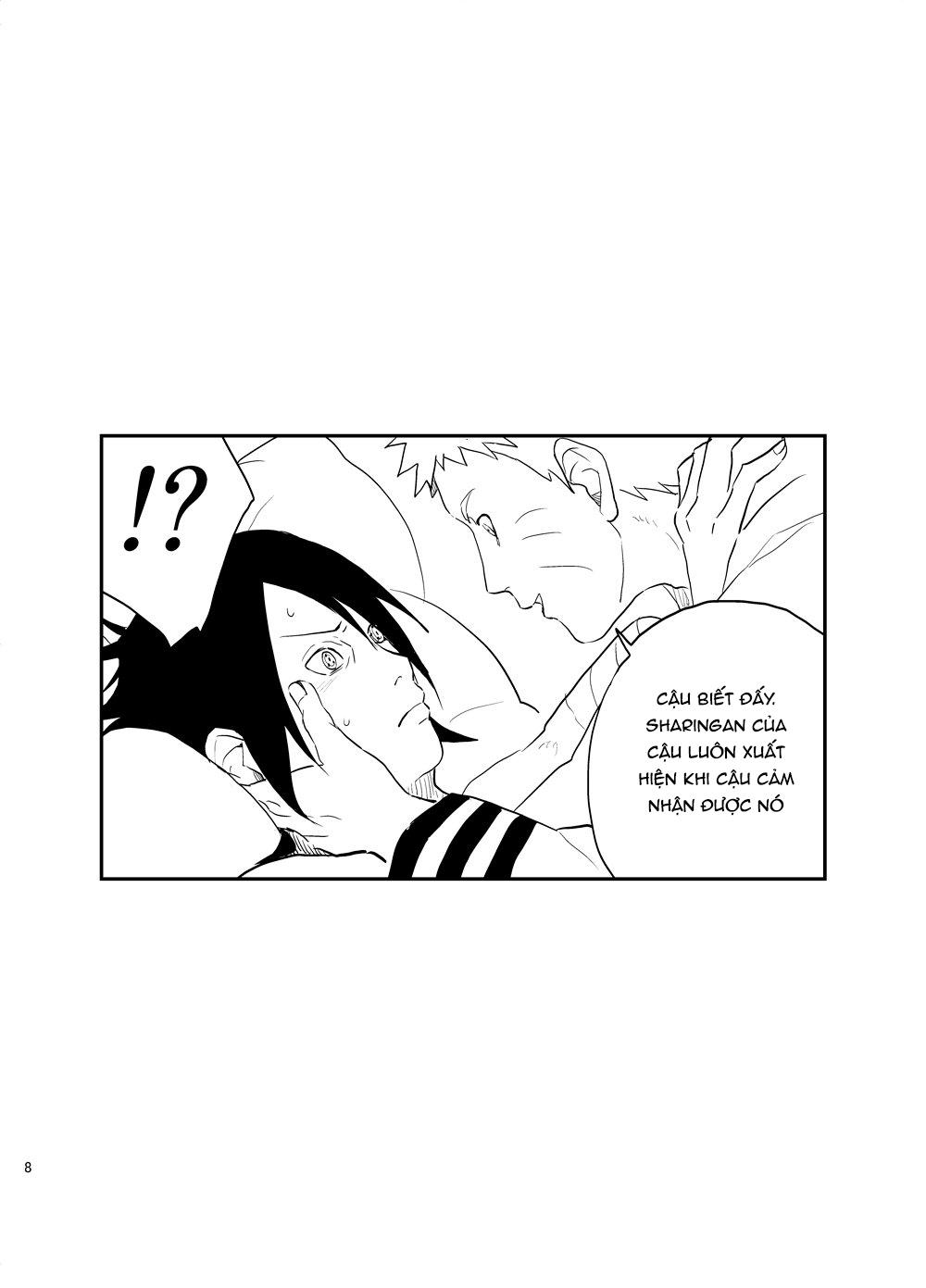 Ổ sìn OTP Chapter 8 NaruSasu - Next Chapter 9 TartaZhong