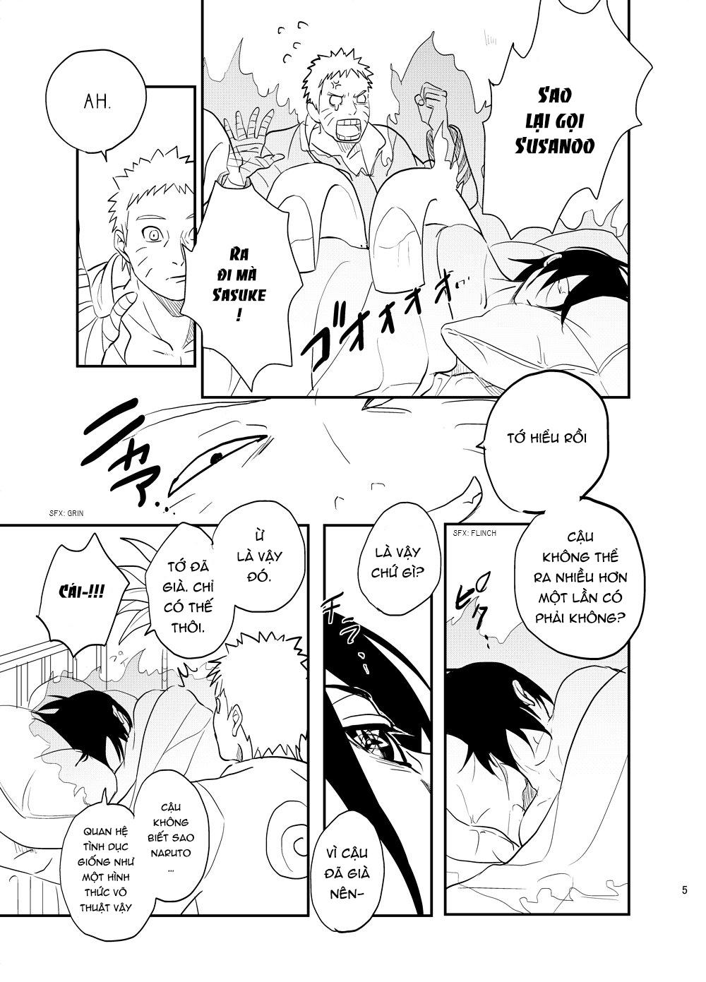 Ổ sìn OTP Chapter 8 NaruSasu - Next Chapter 9 TartaZhong