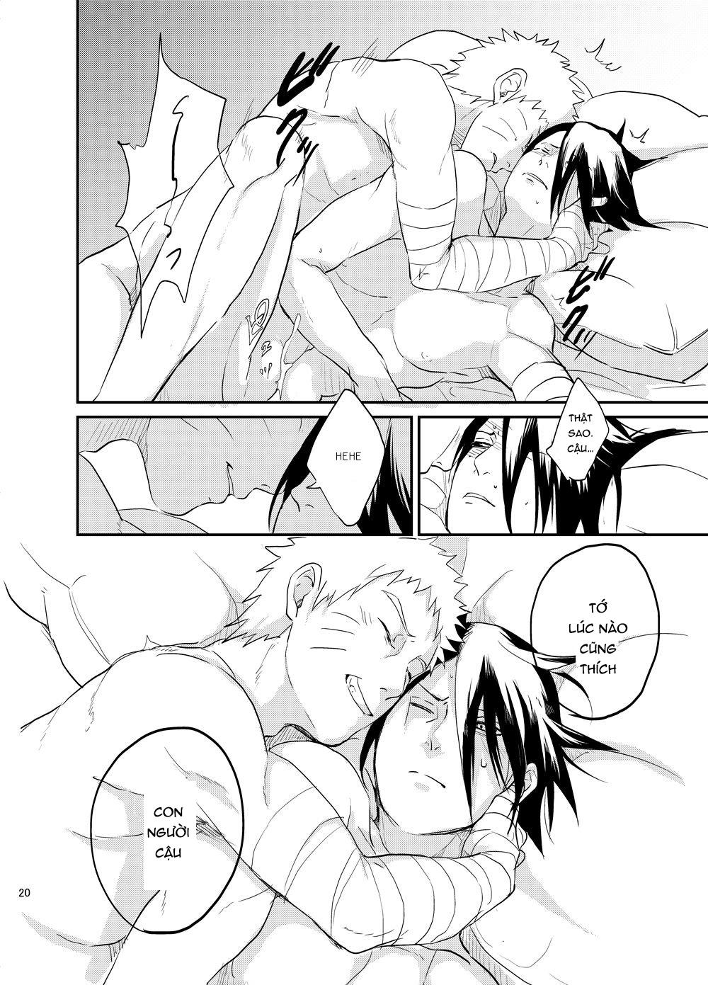 Ổ sìn OTP Chapter 8 NaruSasu - Next Chapter 9 TartaZhong