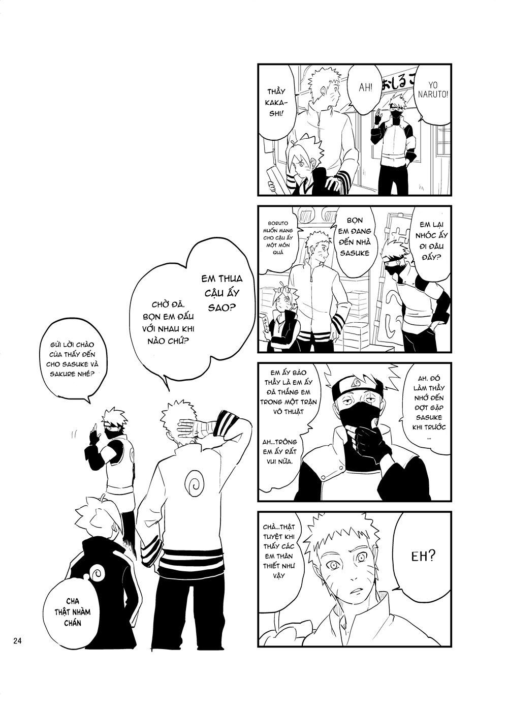 Ổ sìn OTP Chapter 8 NaruSasu - Next Chapter 9 TartaZhong