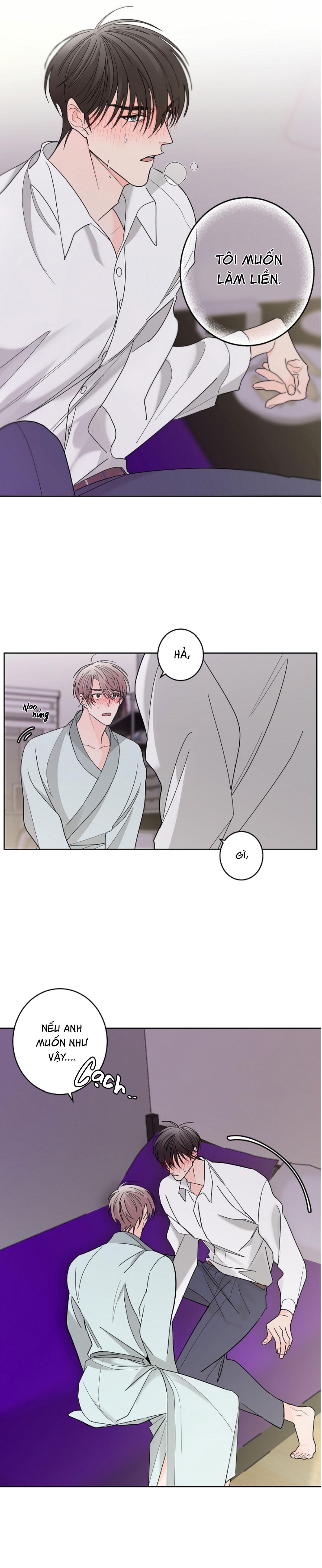 Tình Yêu Nảy Mầm Chapter 2 - Next Chapter 3