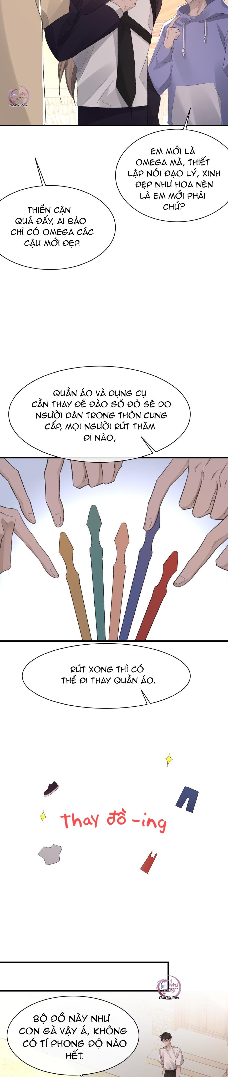 Chỉ Trích! Chapter 45 - Next Chapter 46