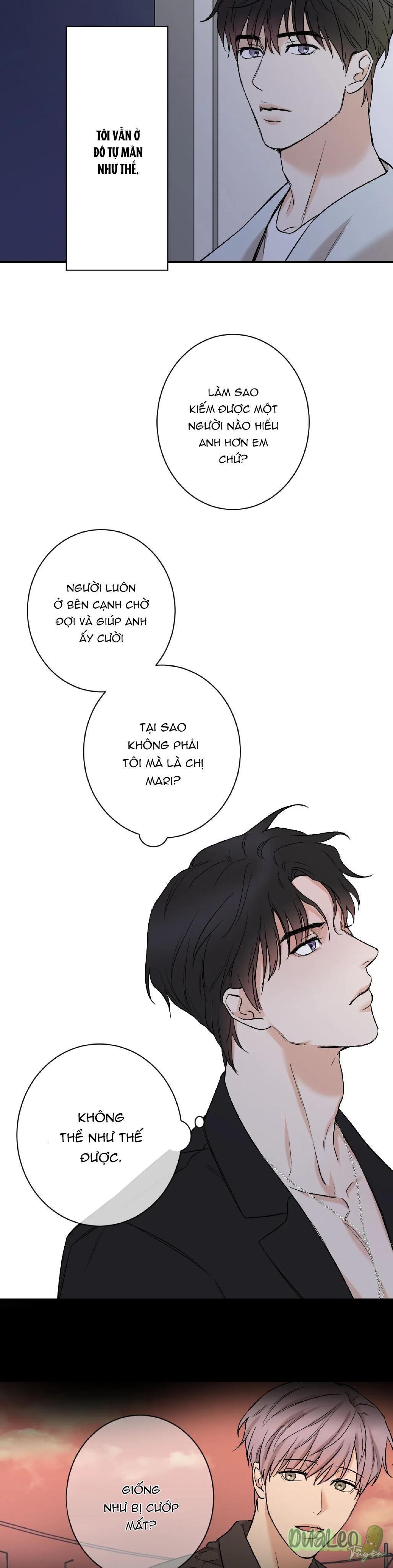 Trong vòng bí mật Chapter 77 - Next Chapter 78