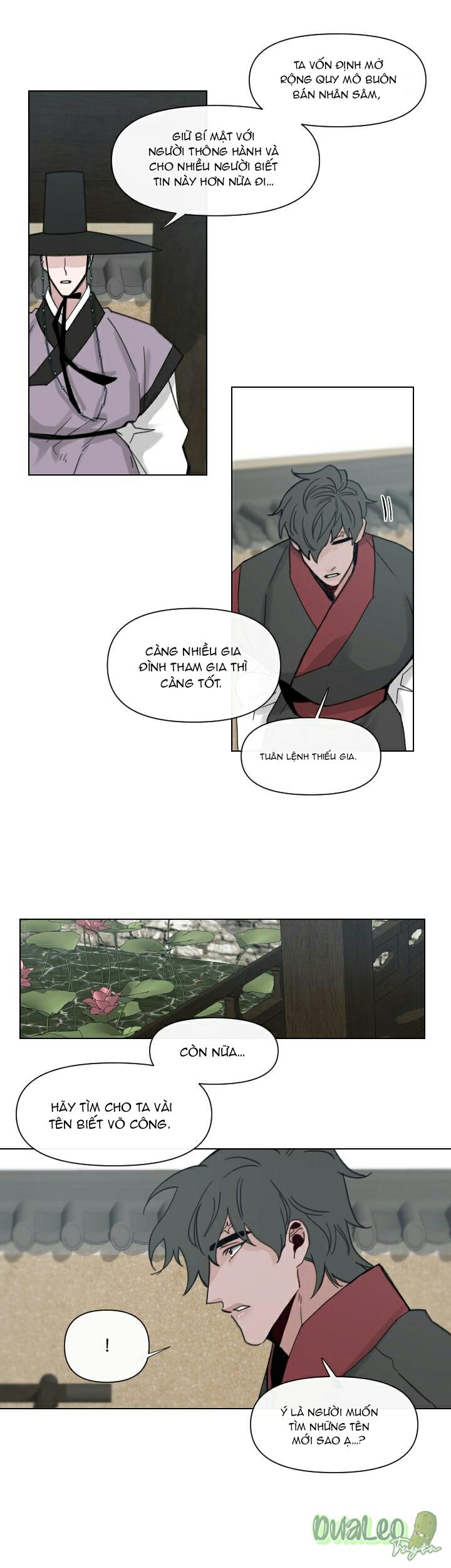 Shinsujeon Chapter 31 - Next Chapter 32