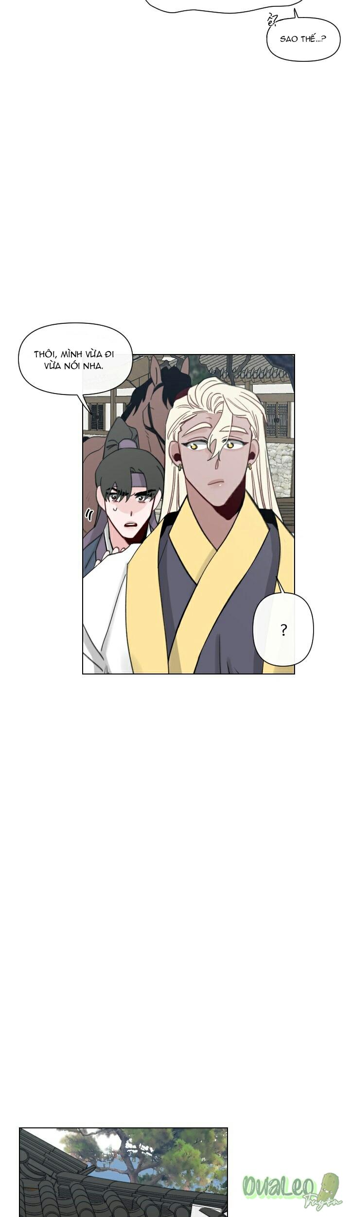 Shinsujeon Chapter 31 - Next Chapter 32