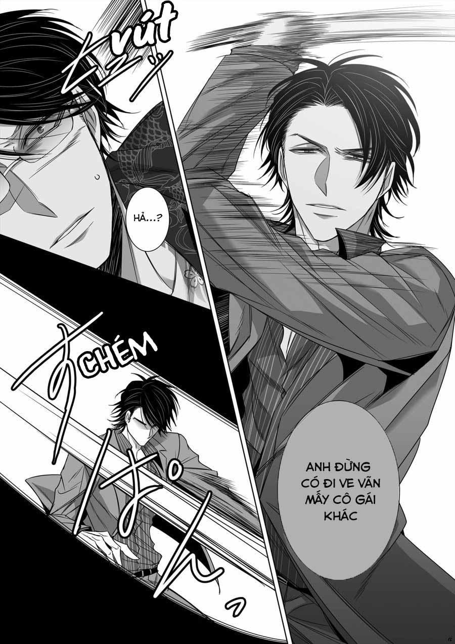 Manga Oneshots Siêu Thịt Tuyển Chọn Chapter 29 Oneshot 29 - Next Chapter 30 Oneshot 30