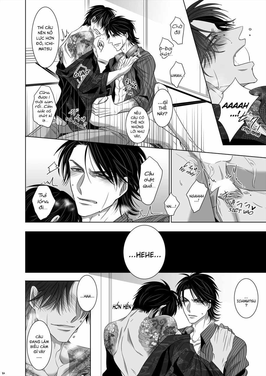 Manga Oneshots Siêu Thịt Tuyển Chọn Chapter 29 Oneshot 29 - Next Chapter 30 Oneshot 30