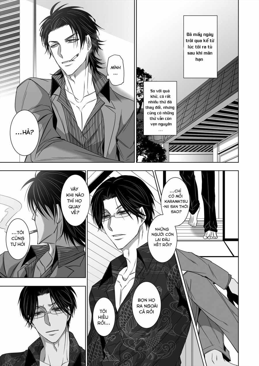 Manga Oneshots Siêu Thịt Tuyển Chọn Chapter 29 Oneshot 29 - Next Chapter 30 Oneshot 30