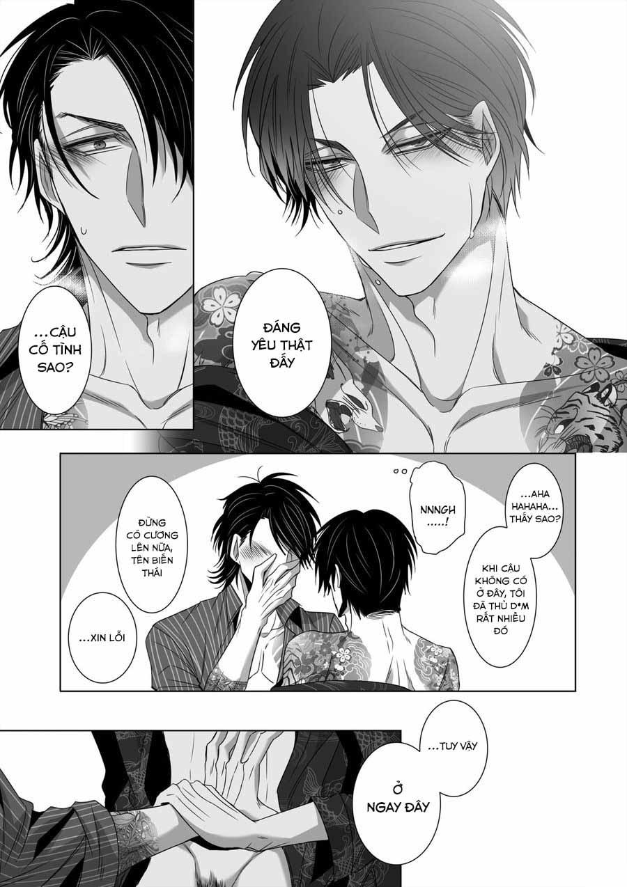 Manga Oneshots Siêu Thịt Tuyển Chọn Chapter 29 Oneshot 29 - Next Chapter 30 Oneshot 30