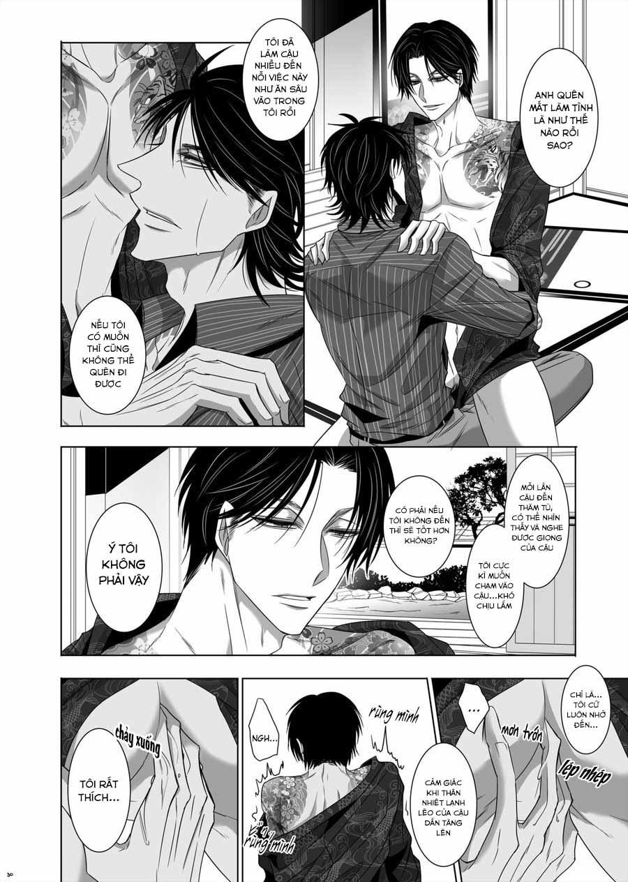 Manga Oneshots Siêu Thịt Tuyển Chọn Chapter 29 Oneshot 29 - Next Chapter 30 Oneshot 30