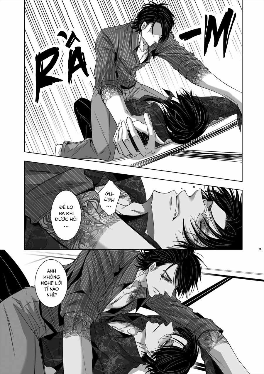 Manga Oneshots Siêu Thịt Tuyển Chọn Chapter 29 Oneshot 29 - Next Chapter 30 Oneshot 30