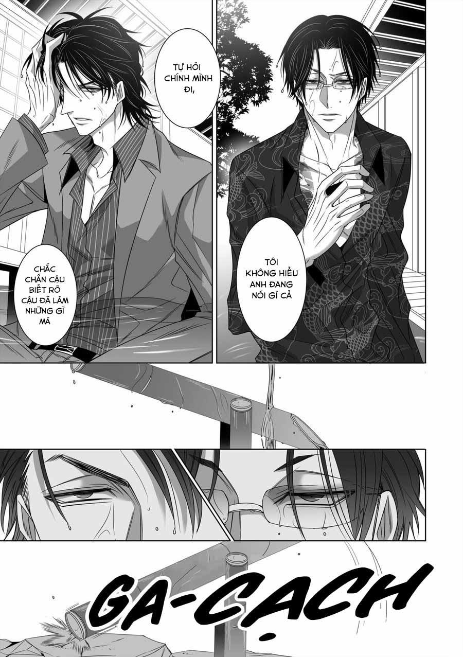 Manga Oneshots Siêu Thịt Tuyển Chọn Chapter 29 Oneshot 29 - Next Chapter 30 Oneshot 30