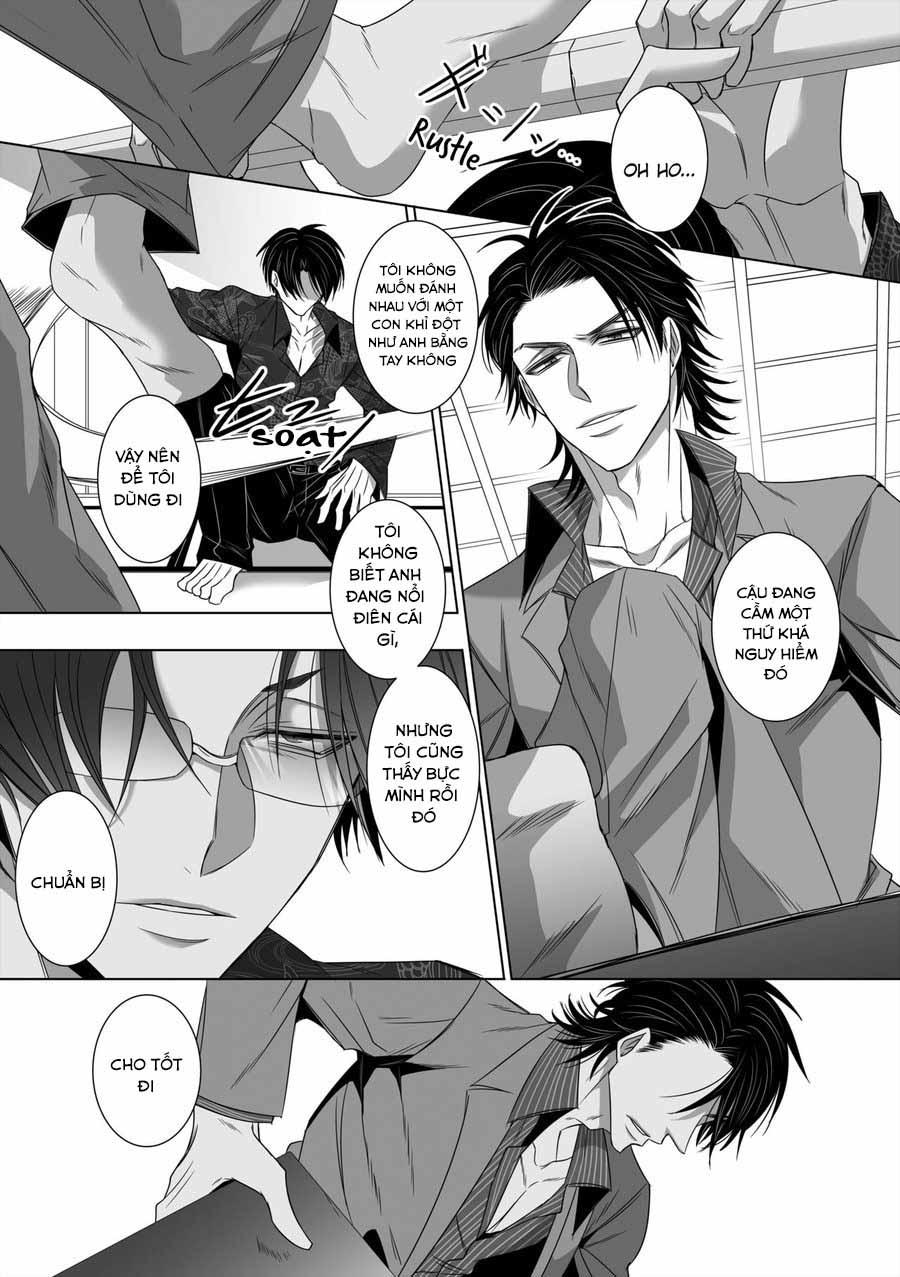 Manga Oneshots Siêu Thịt Tuyển Chọn Chapter 29 Oneshot 29 - Next Chapter 30 Oneshot 30