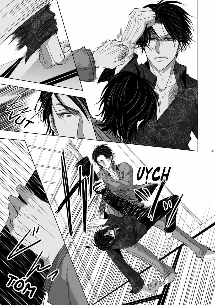 Manga Oneshots Siêu Thịt Tuyển Chọn Chapter 29 Oneshot 29 - Next Chapter 30 Oneshot 30