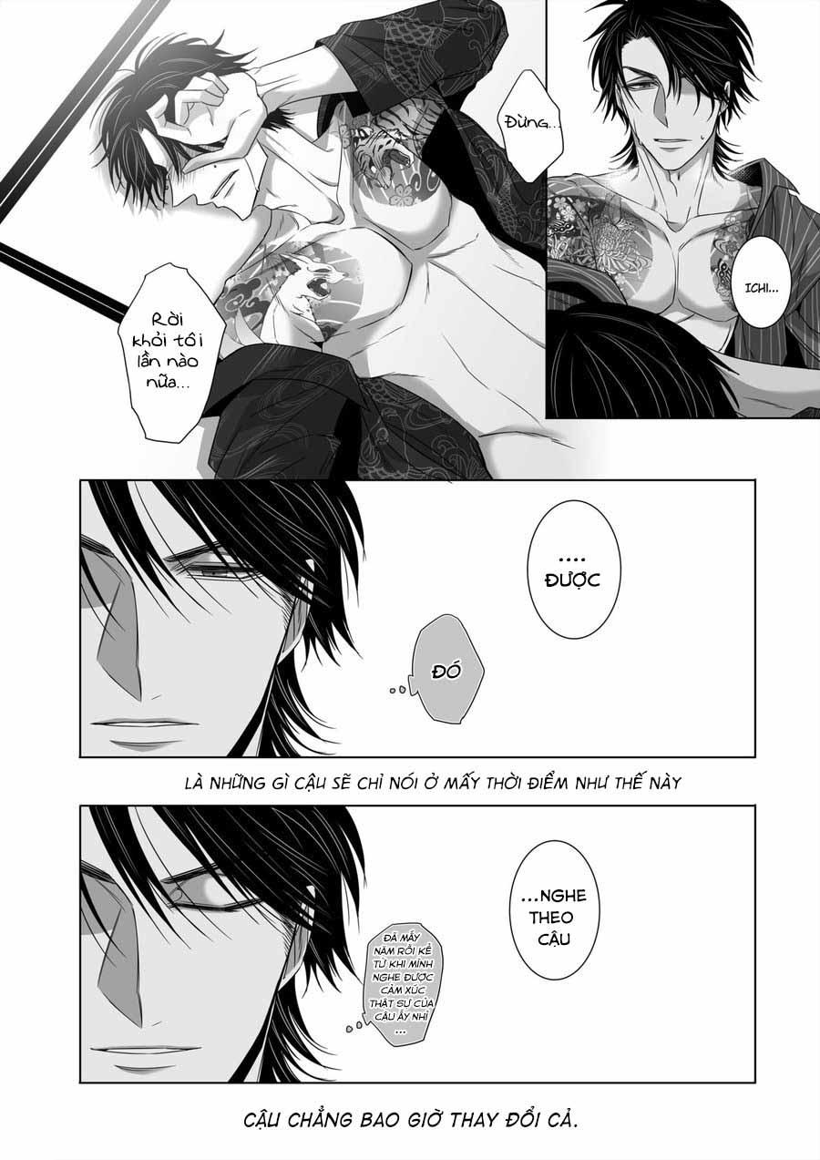 Manga Oneshots Siêu Thịt Tuyển Chọn Chapter 29 Oneshot 29 - Next Chapter 30 Oneshot 30