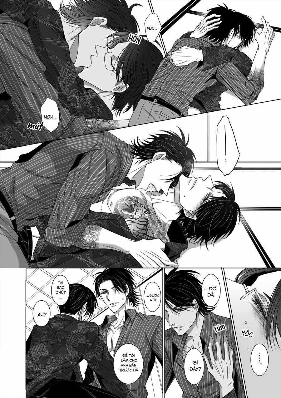 Manga Oneshots Siêu Thịt Tuyển Chọn Chapter 29 Oneshot 29 - Next Chapter 30 Oneshot 30