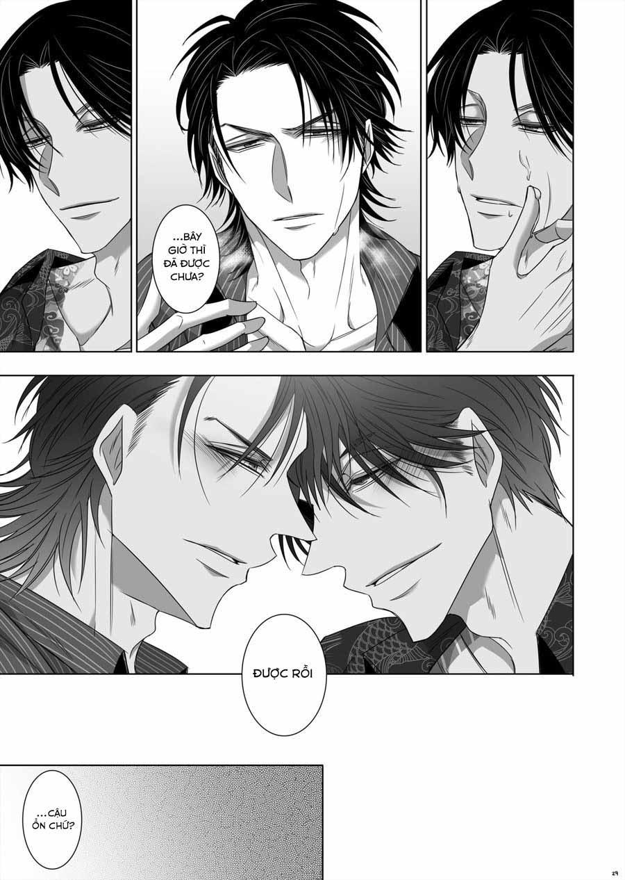 Manga Oneshots Siêu Thịt Tuyển Chọn Chapter 29 Oneshot 29 - Next Chapter 30 Oneshot 30