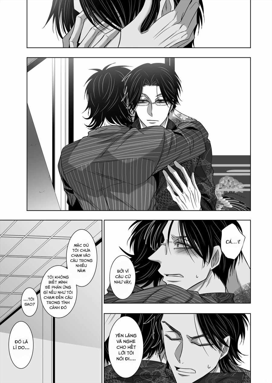 Manga Oneshots Siêu Thịt Tuyển Chọn Chapter 29 Oneshot 29 - Next Chapter 30 Oneshot 30