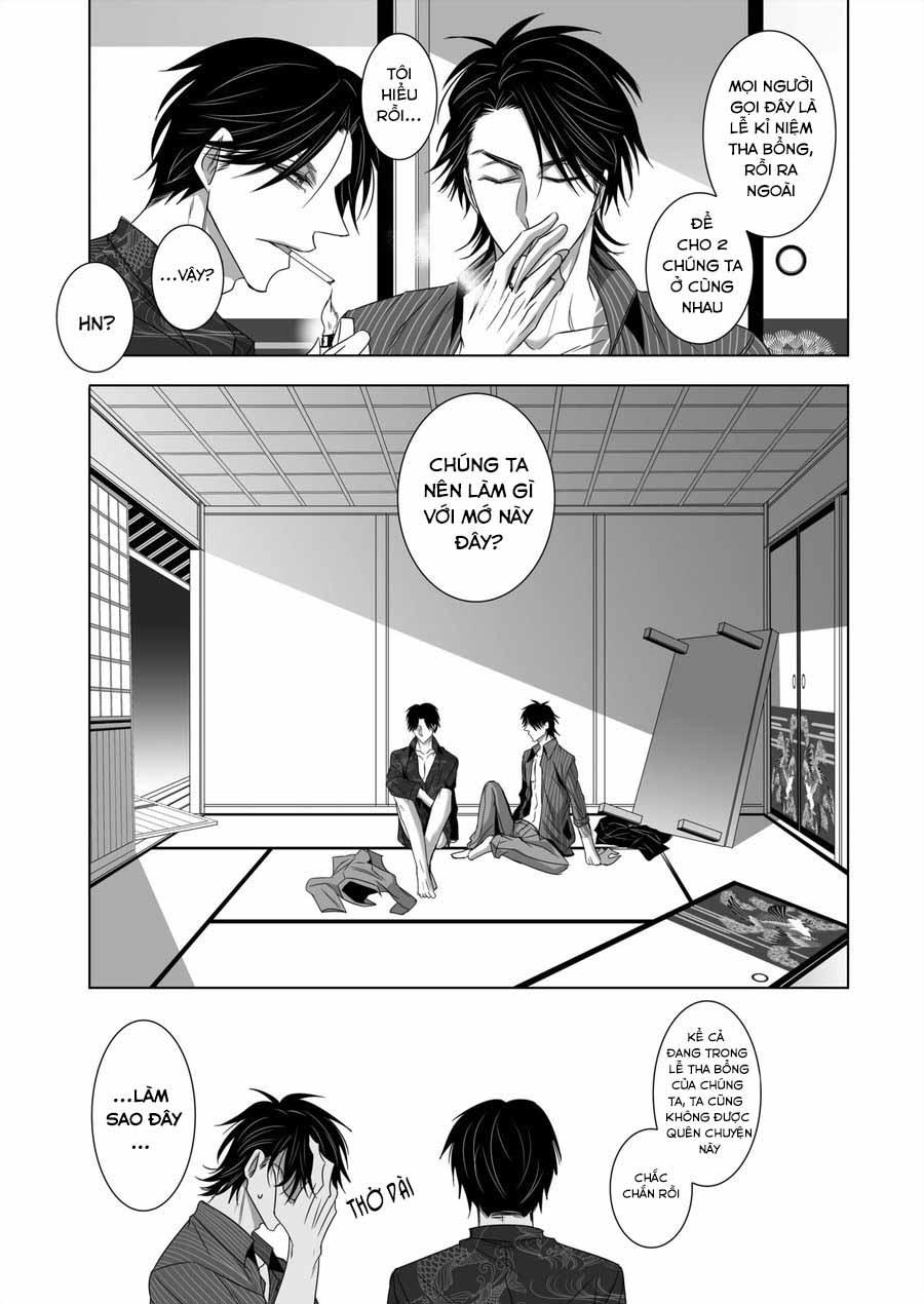 Manga Oneshots Siêu Thịt Tuyển Chọn Chapter 29 Oneshot 29 - Next Chapter 30 Oneshot 30