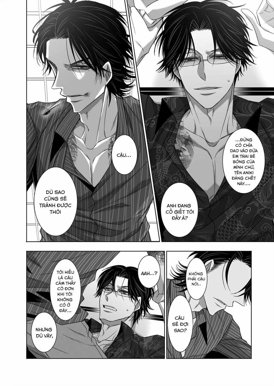 Manga Oneshots Siêu Thịt Tuyển Chọn Chapter 29 Oneshot 29 - Next Chapter 30 Oneshot 30