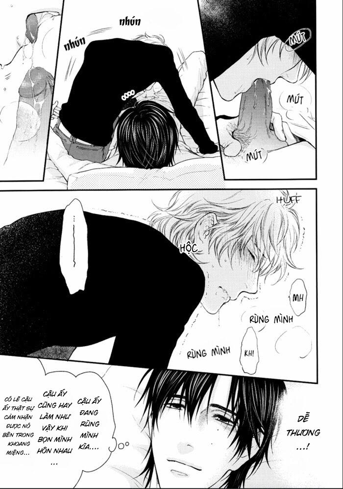 Manga Oneshots Siêu Thịt Tuyển Chọn Chapter 30 Oneshot 30 - Next Chapter 31 Oneshot 31