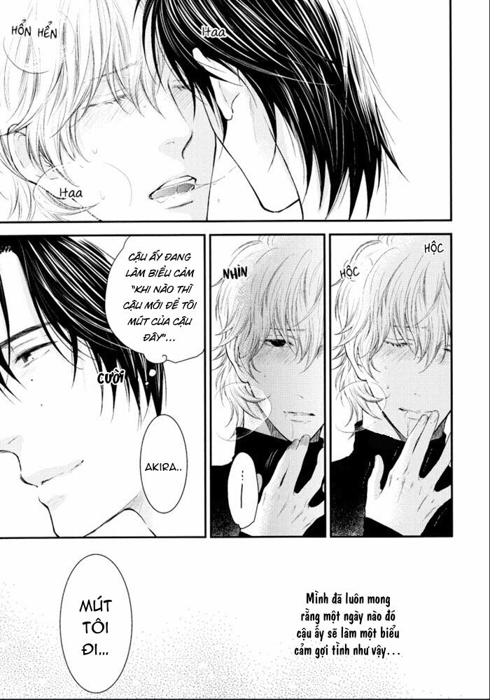 Manga Oneshots Siêu Thịt Tuyển Chọn Chapter 30 Oneshot 30 - Next Chapter 31 Oneshot 31