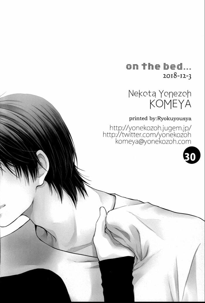 Manga Oneshots Siêu Thịt Tuyển Chọn Chapter 30 Oneshot 30 - Next Chapter 31 Oneshot 31