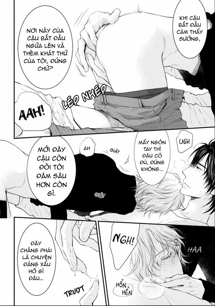 Manga Oneshots Siêu Thịt Tuyển Chọn Chapter 30 Oneshot 30 - Next Chapter 31 Oneshot 31