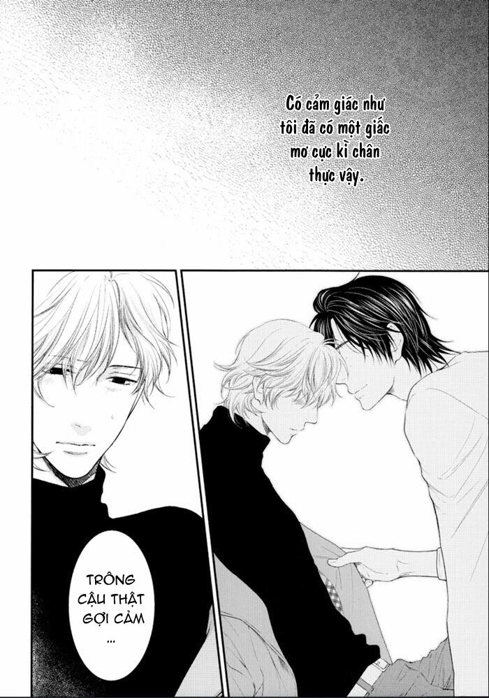 Manga Oneshots Siêu Thịt Tuyển Chọn Chapter 30 Oneshot 30 - Next Chapter 31 Oneshot 31