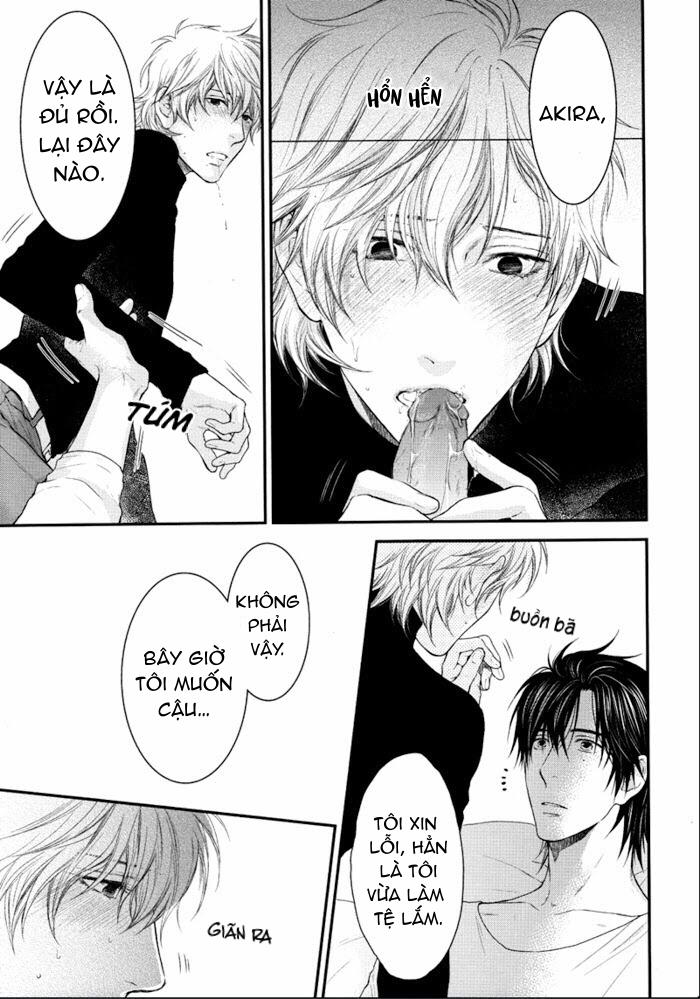 Manga Oneshots Siêu Thịt Tuyển Chọn Chapter 30 Oneshot 30 - Next Chapter 31 Oneshot 31