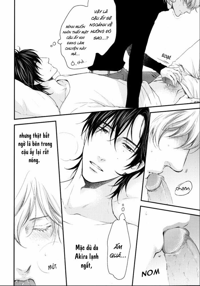 Manga Oneshots Siêu Thịt Tuyển Chọn Chapter 30 Oneshot 30 - Next Chapter 31 Oneshot 31