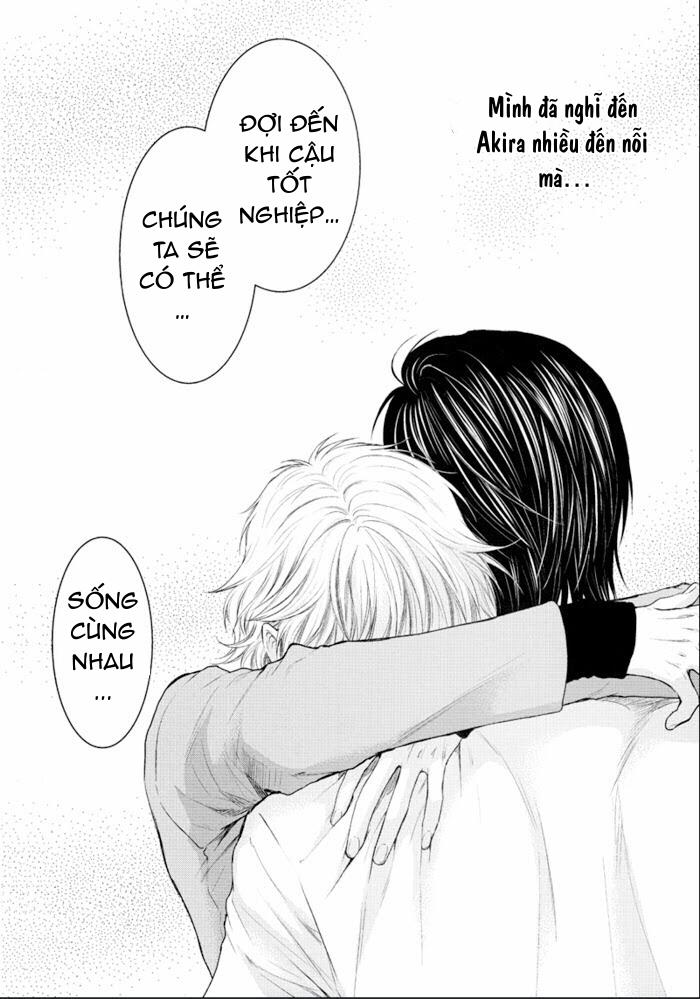 Manga Oneshots Siêu Thịt Tuyển Chọn Chapter 30 Oneshot 30 - Next Chapter 31 Oneshot 31