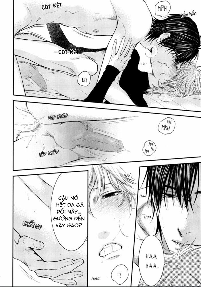 Manga Oneshots Siêu Thịt Tuyển Chọn Chapter 30 Oneshot 30 - Next Chapter 31 Oneshot 31