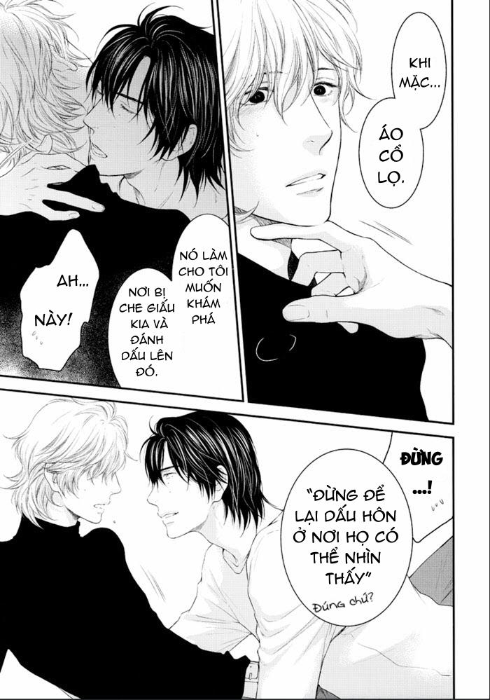 Manga Oneshots Siêu Thịt Tuyển Chọn Chapter 30 Oneshot 30 - Next Chapter 31 Oneshot 31