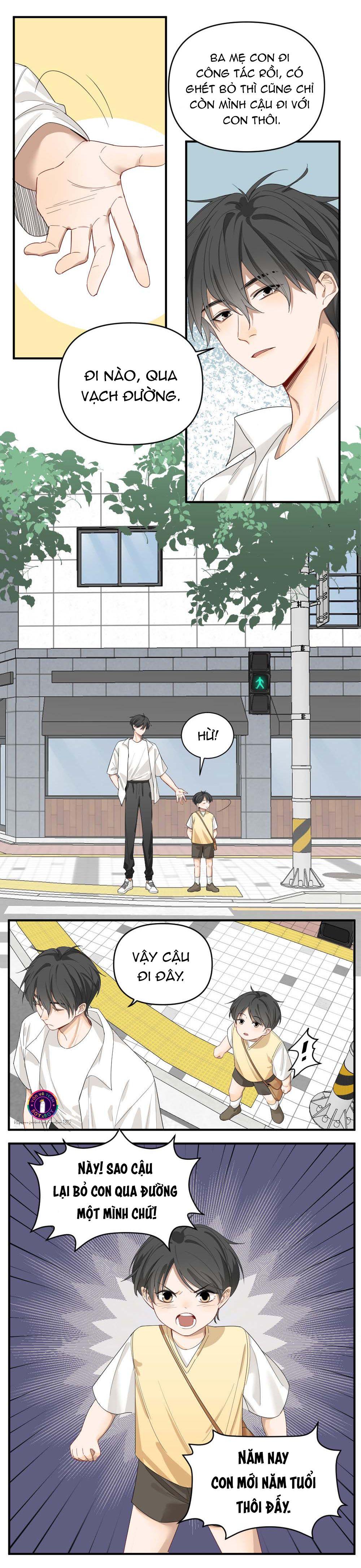 Ngày Nào Cũng Muốn Làm 1 Chapter 8 - Next Chapter 9